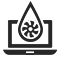 Liquid Series<sup>®</sup> – kannettavien jäähdytystä
