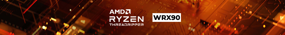 AMD Ryzen™ Threadripper™ 7000 Pro -sarjan suorittimet