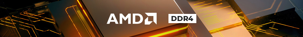 AMD® RYZEN AM4 -TIETOKONEET