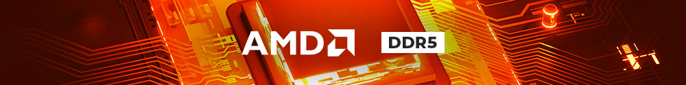 AMD® RYZEN AM5 -TIETOKONEET