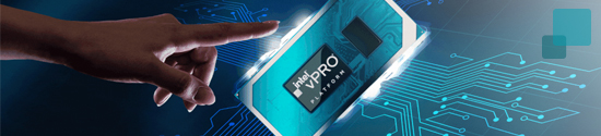 INTEL® BUSINESS VPRO -TIETOKONEET