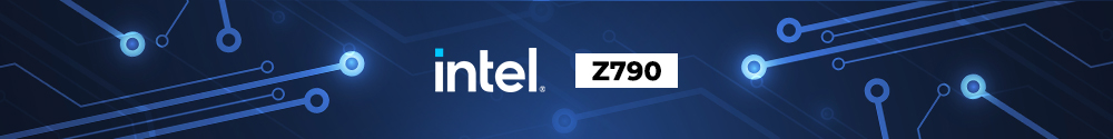 INTEL® Z790 -TYÖASEMA