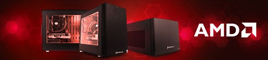 PIENIKOKOISET AMD®-PELITIETOKONEET