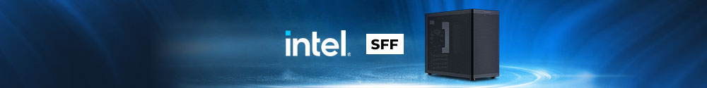 INTELIN SMALL FORM FACTOR -PELITIETOKONEET