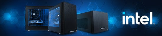 INTELIN SMALL FORM FACTOR -PELITIETOKONEET