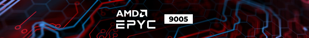AMD® EPYC™ 9004- ja 9005-sarjan TORNITYÖASEMAT
