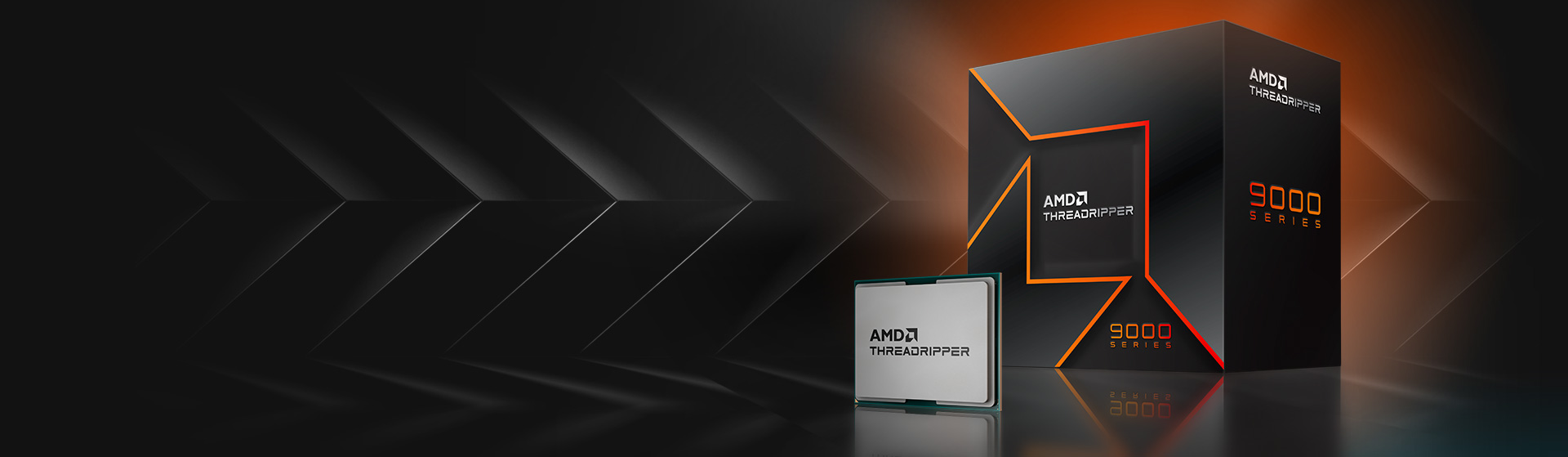AMD Threadripper Processors
