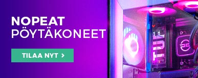 Postitusvalmiit tietokoneet