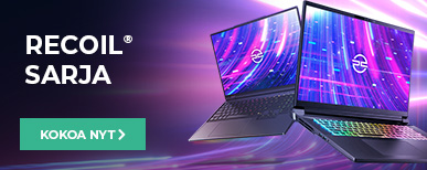 Recoil Laptop