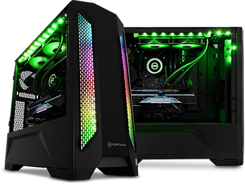 Räätälöidyt Nvidian PC:t