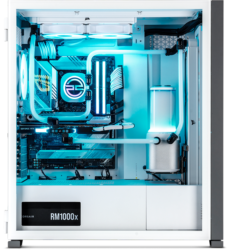 Mikä tekee tietokoneesta Liquid PC:n