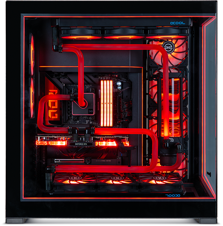 Mikä tekee tietokoneesta Liquid PC:n