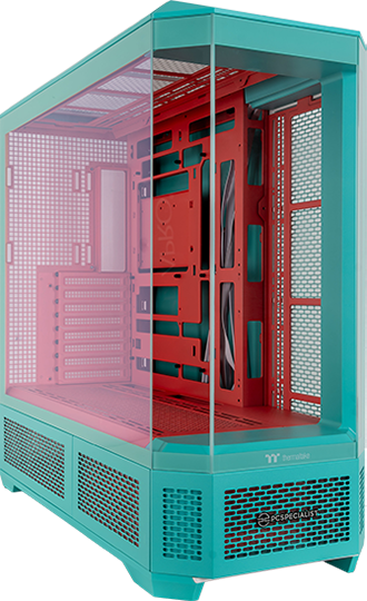 Thermaltake View 600